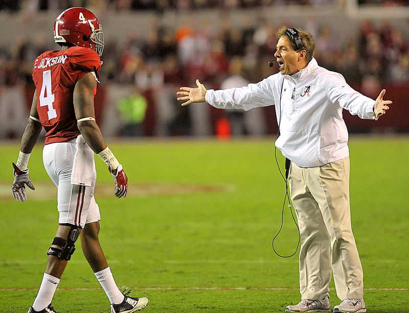 2014 Iron Bowl